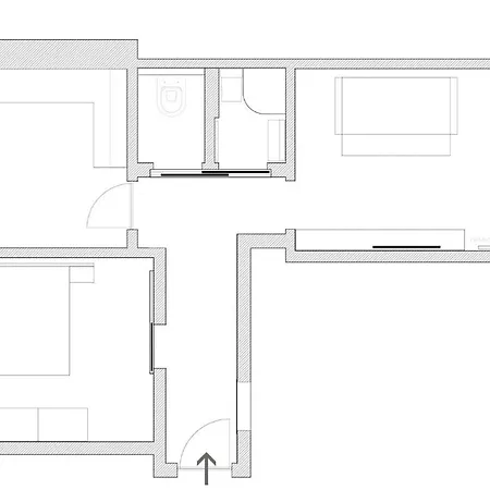 Sweet By Zoom Apartment Bratislava