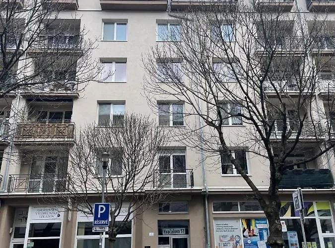 Apartmán Sweet By Zoom Bratislava