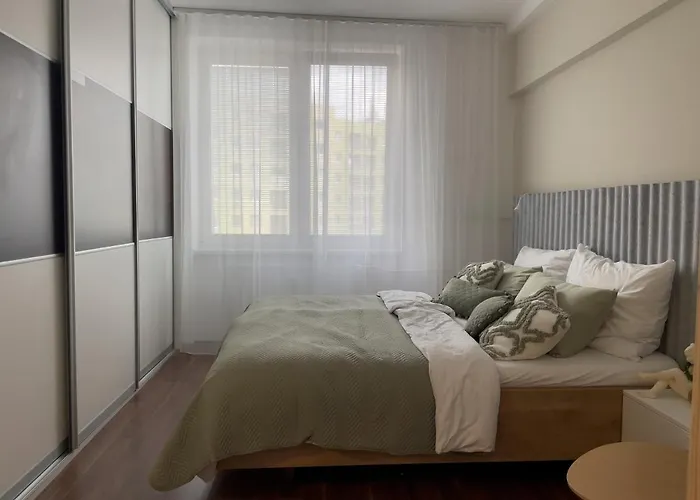 Apartmán Sweet By Zoom Bratislava